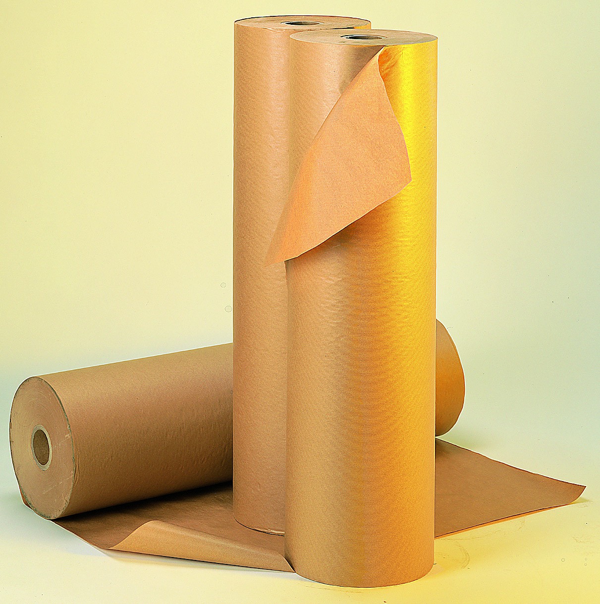 Papier kraft Fournisseur emballage